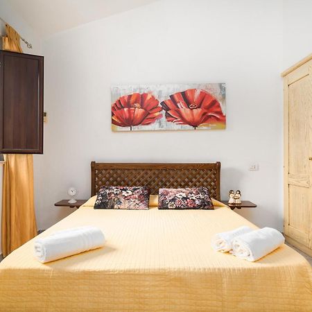 Vila Casa Su Barone 1 Orosei Exteriér fotografie