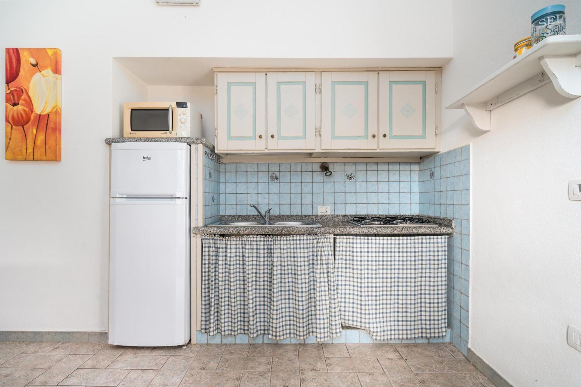 Vila Casa Su Barone 1 Orosei Exteriér fotografie
