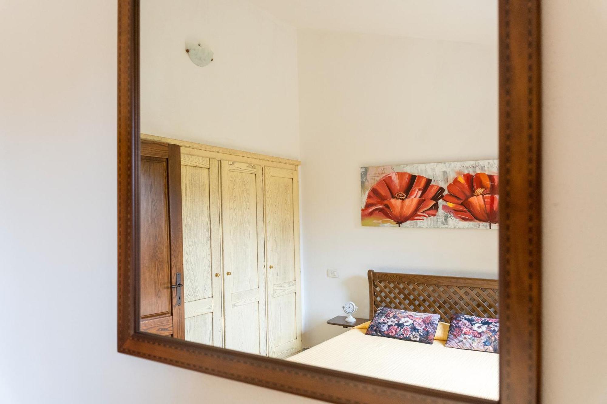 Vila Casa Su Barone 1 Orosei Exteriér fotografie