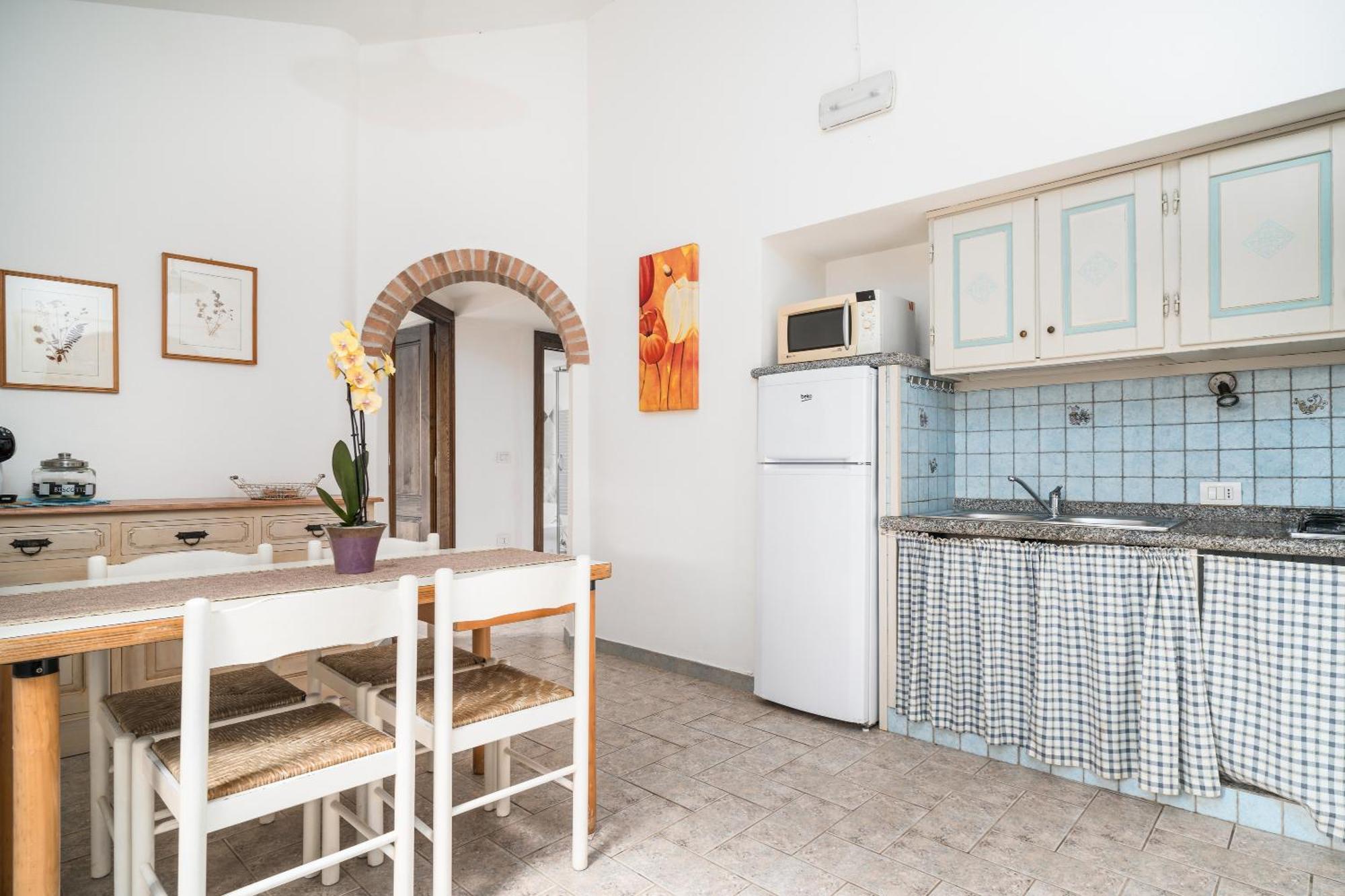 Vila Casa Su Barone 1 Orosei Exteriér fotografie