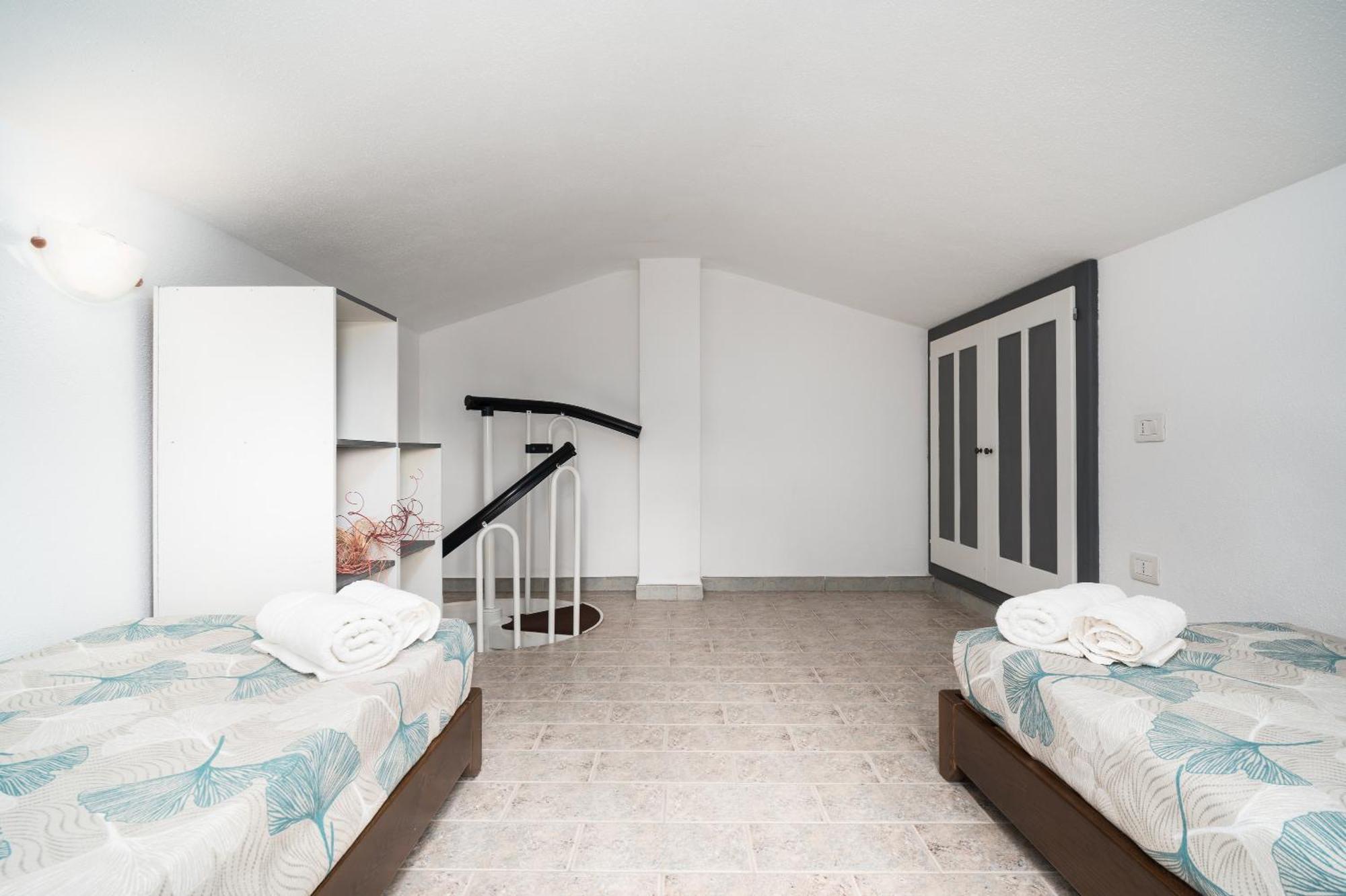 Vila Casa Su Barone 1 Orosei Exteriér fotografie