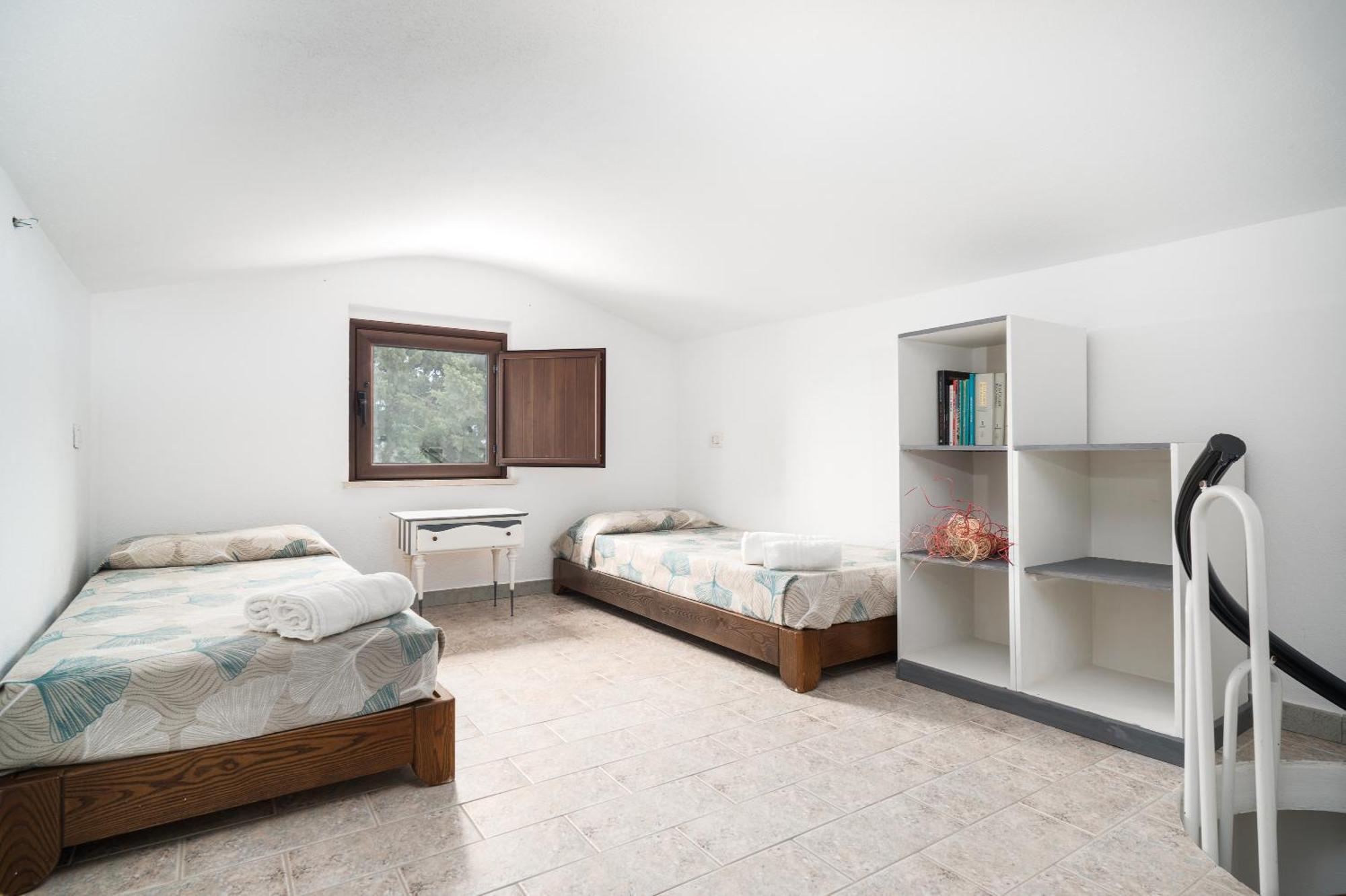 Vila Casa Su Barone 1 Orosei Exteriér fotografie