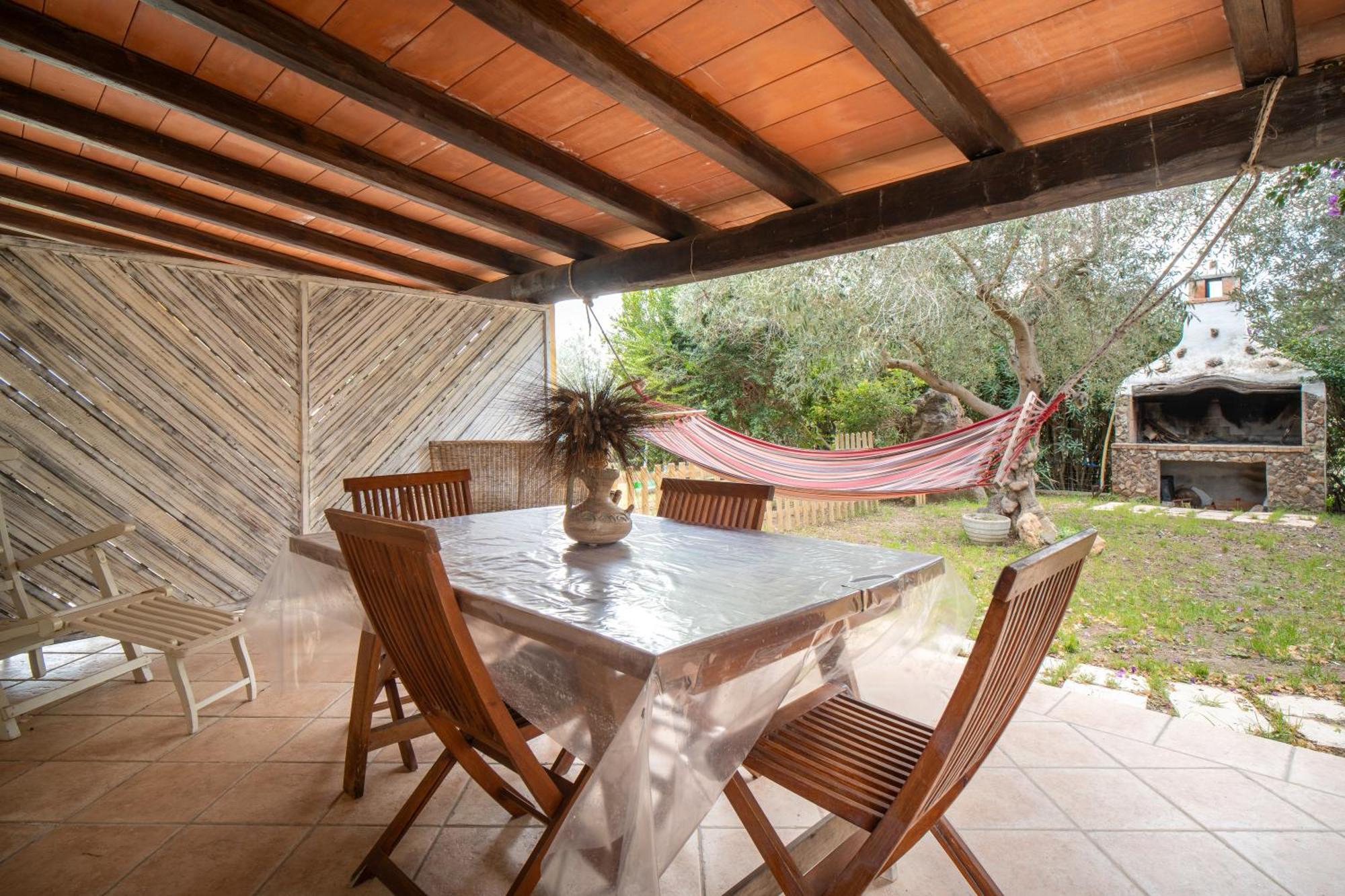Vila Casa Su Barone 1 Orosei Exteriér fotografie