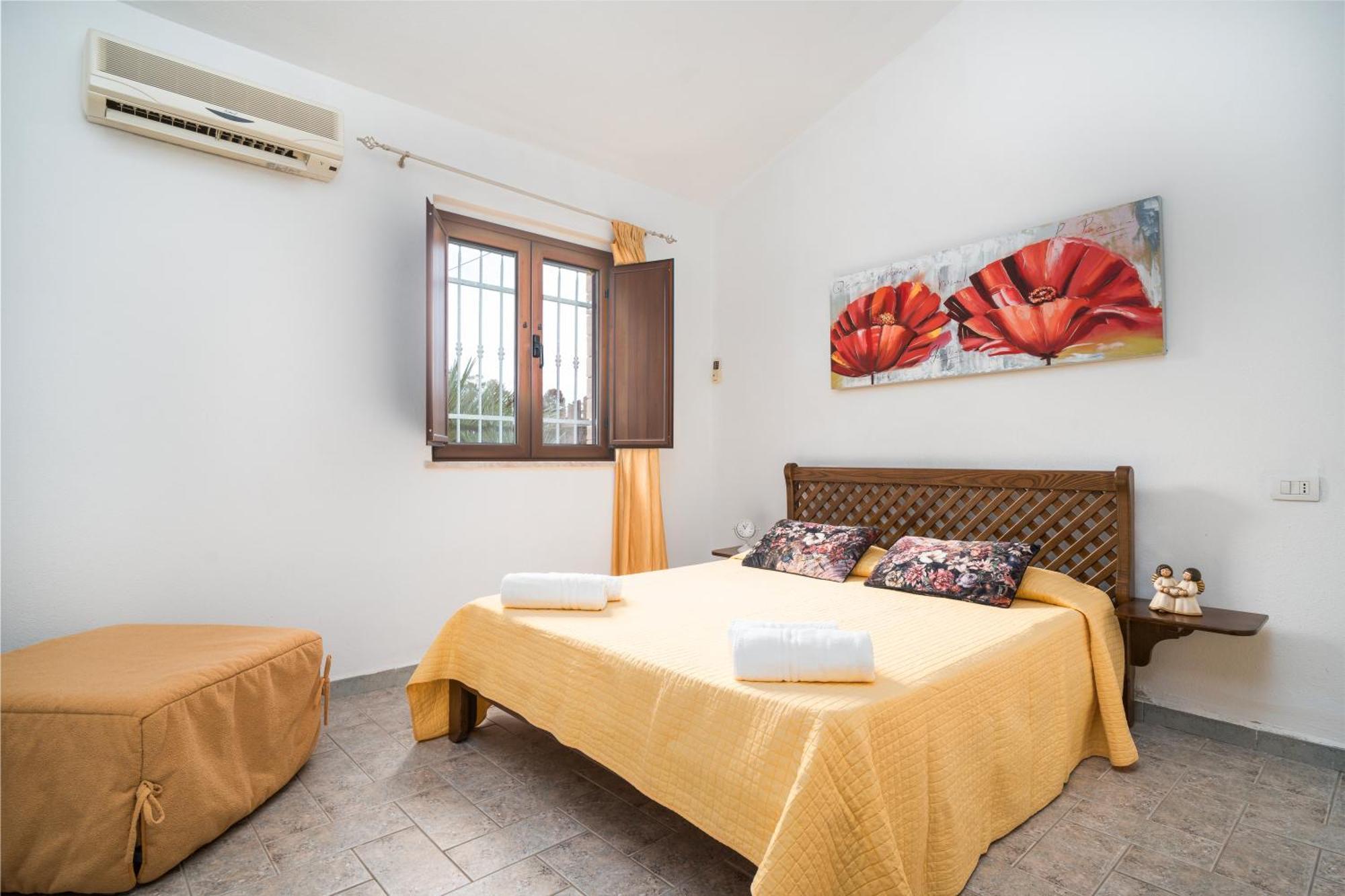 Vila Casa Su Barone 1 Orosei Exteriér fotografie